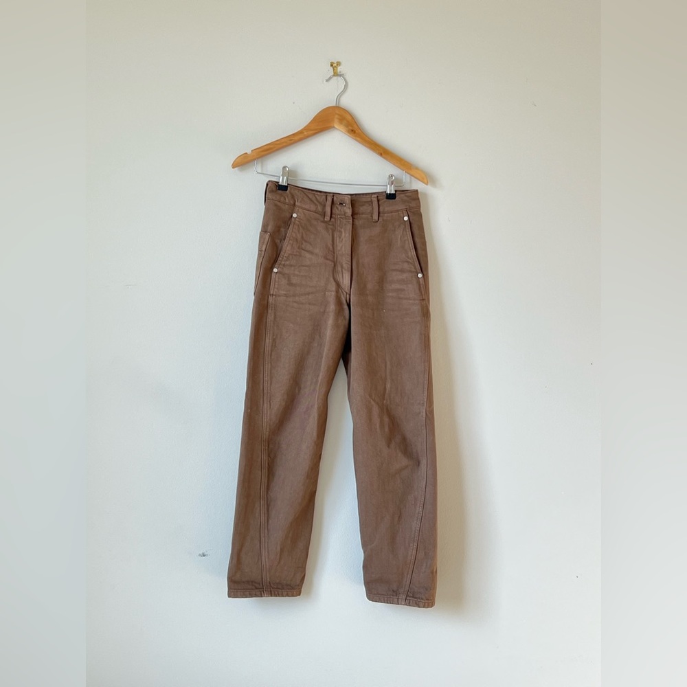 Lemaire Twisted Jeans